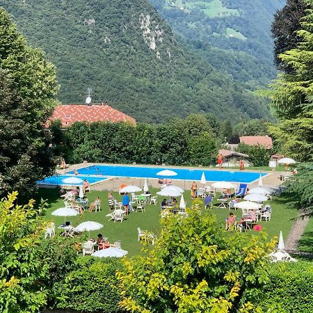 Albergo Maggio Екстериор снимка