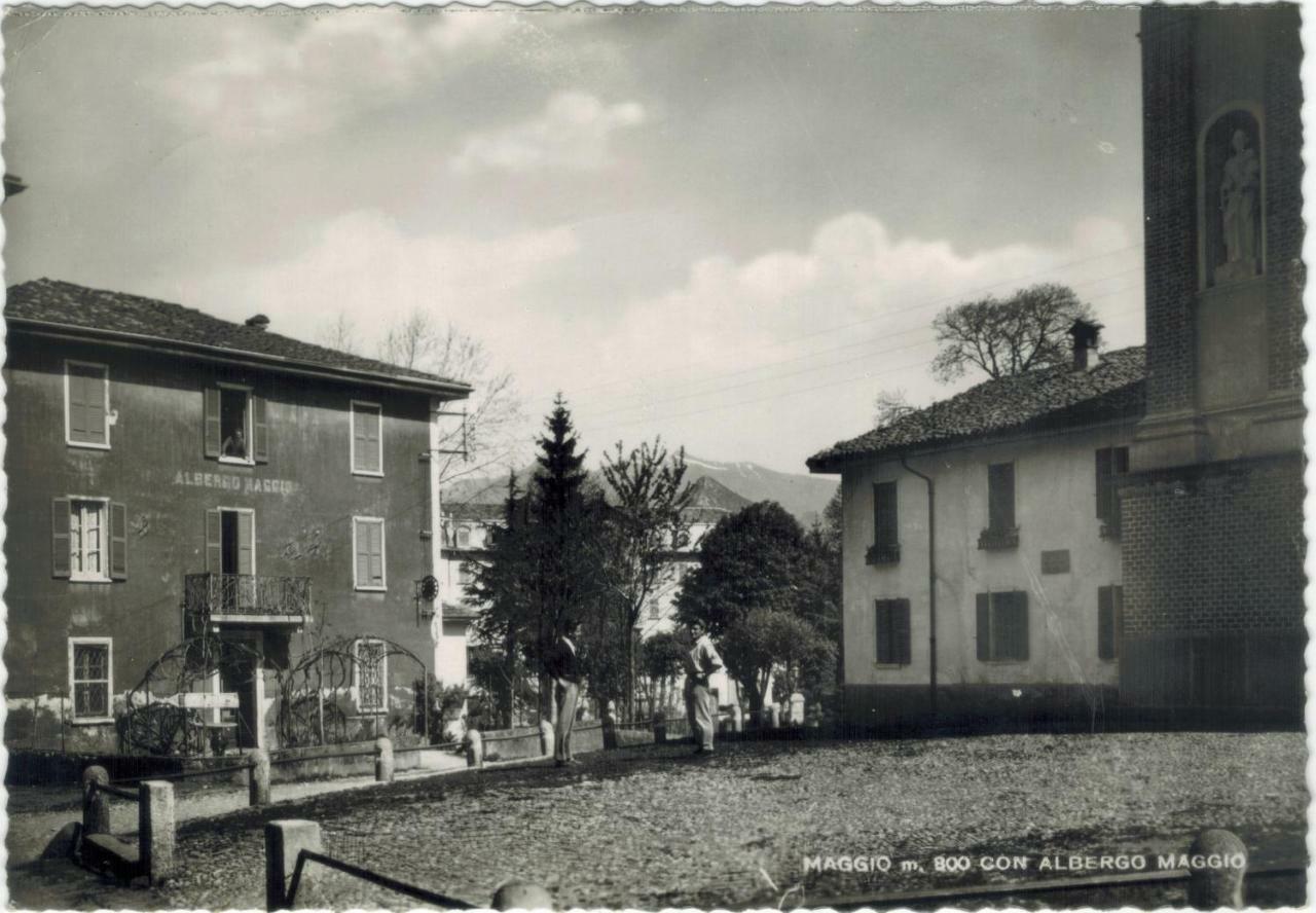 Albergo Maggio Екстериор снимка