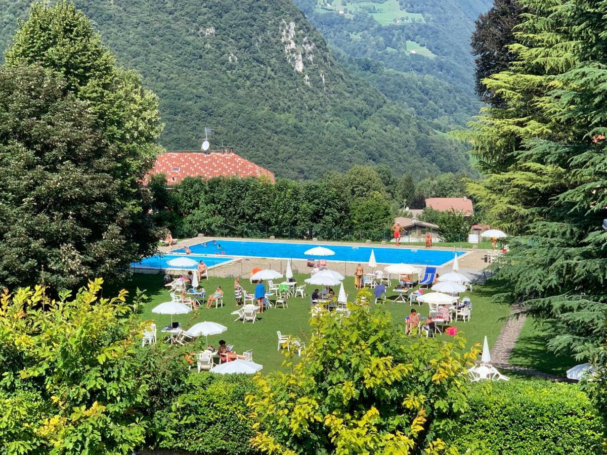 Albergo Maggio Екстериор снимка